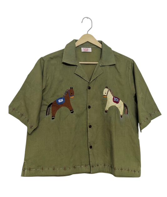 Country Meadow Shirt