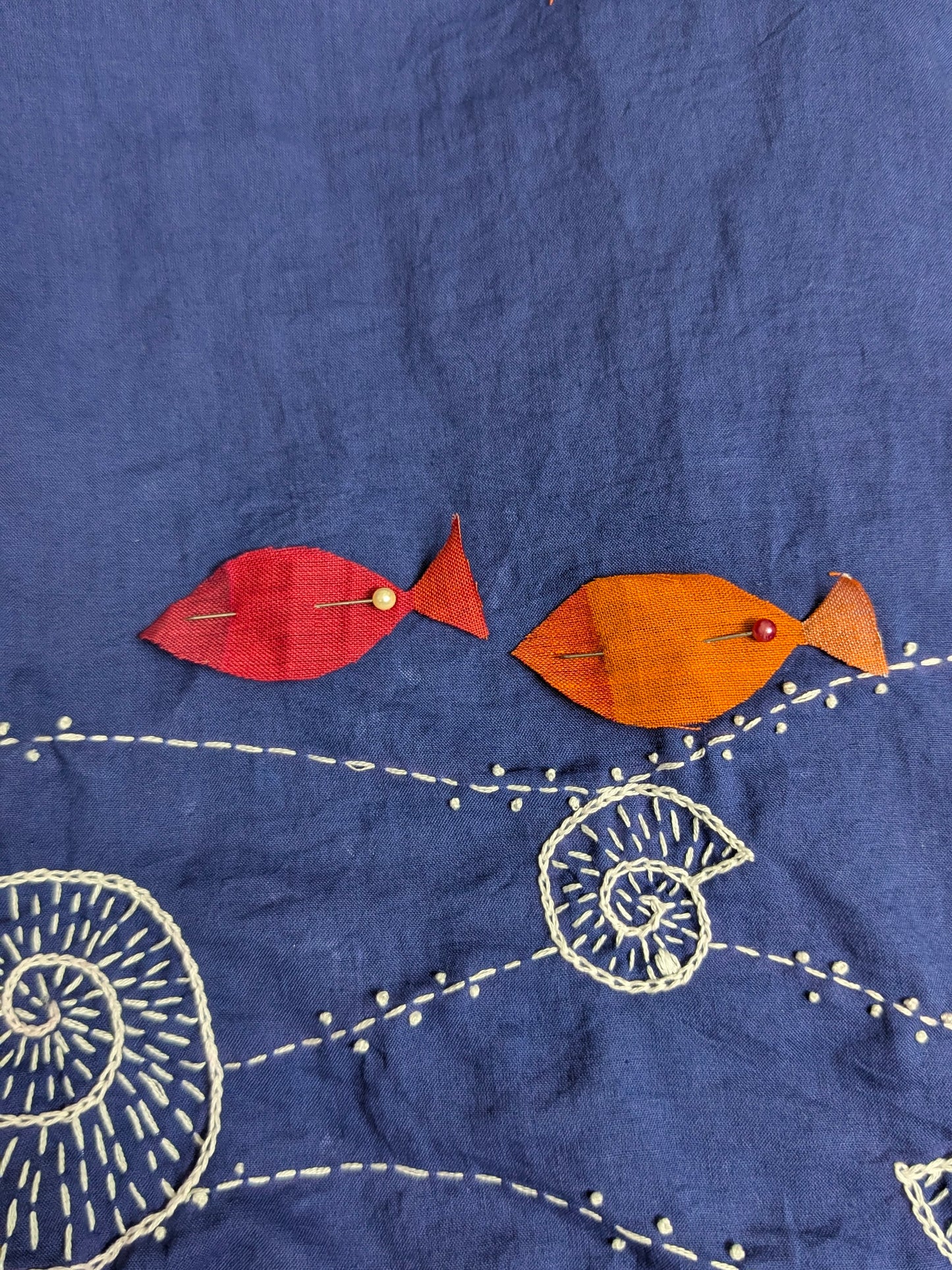 Blue Current Shirt