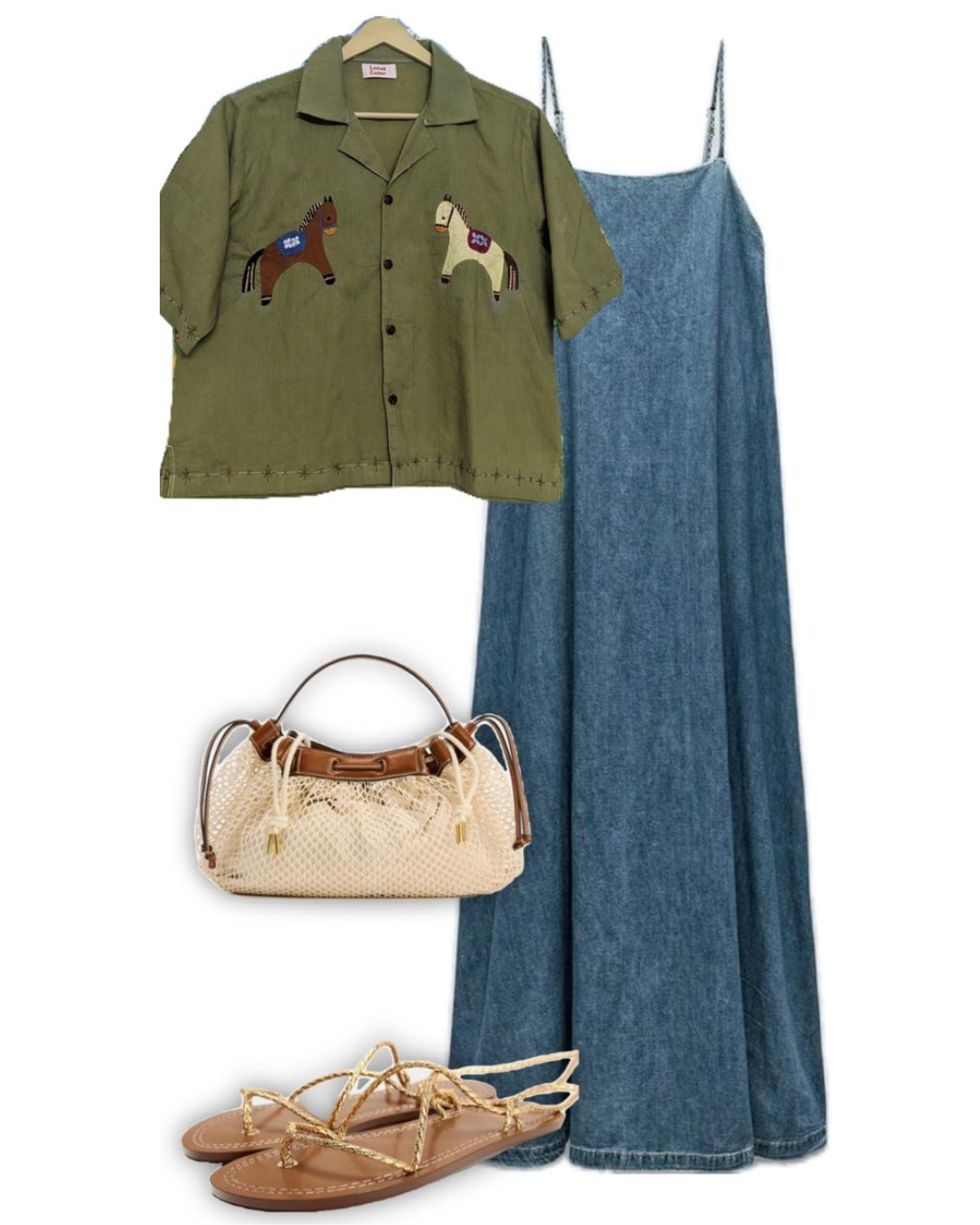 Country Meadow Shirt