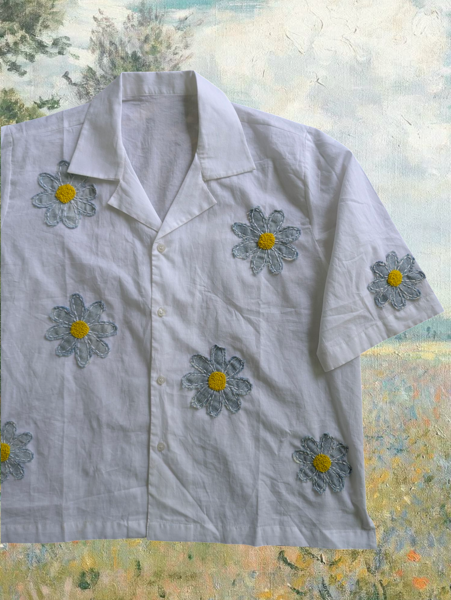 Country Daisy Shirt