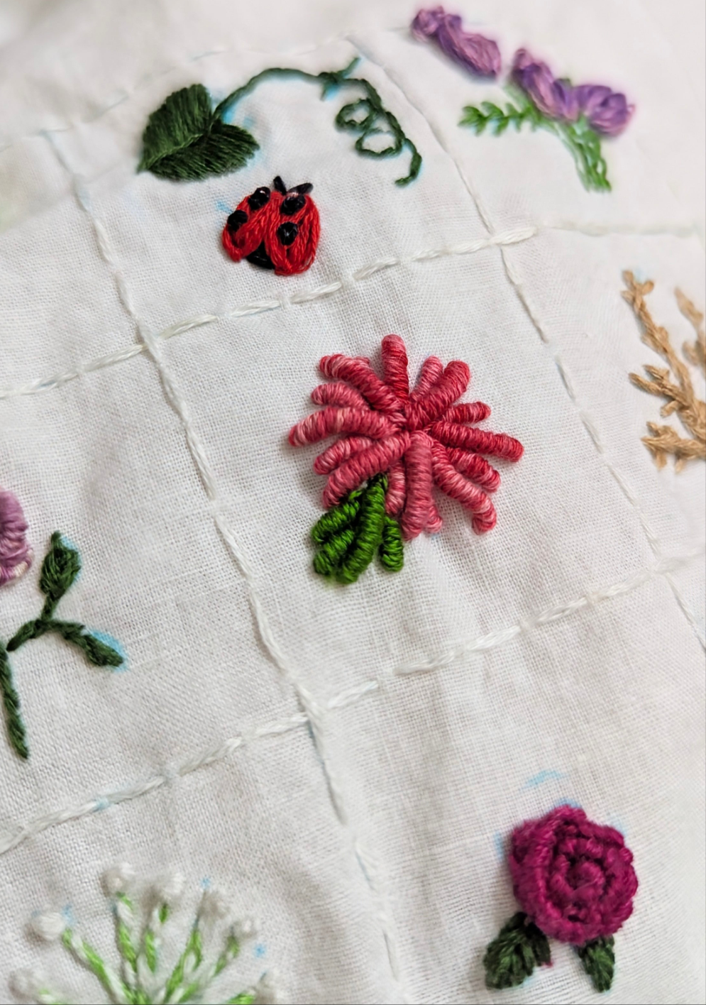 Square Garden Shirt
