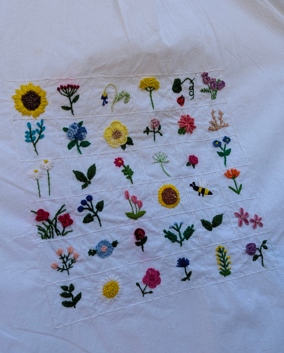 Square Garden Shirt