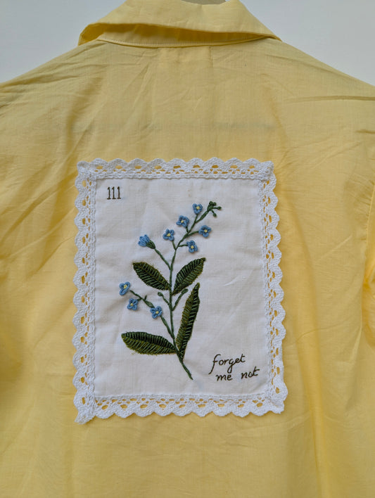 Forget Me Not Shirt