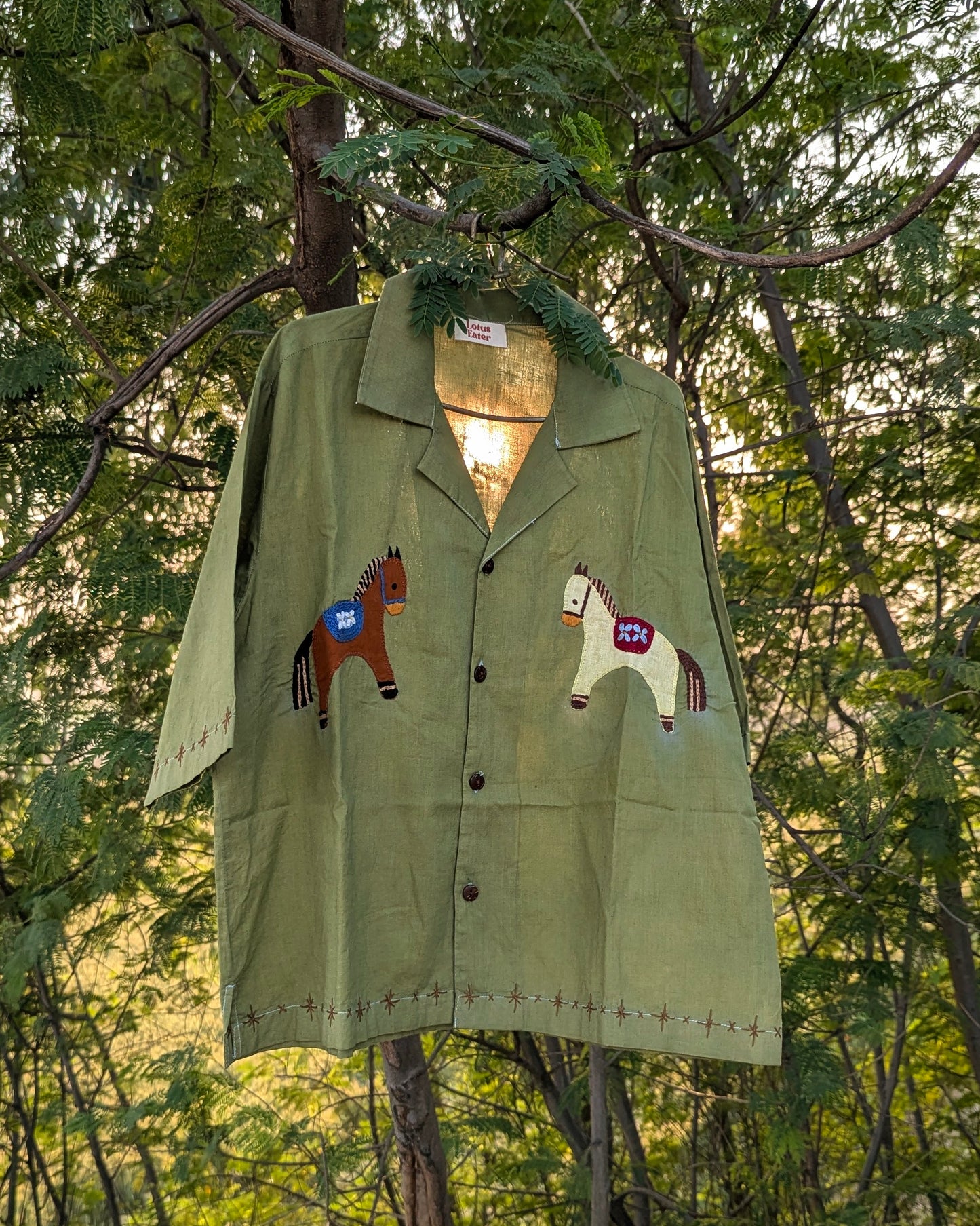 Country Meadow Shirt
