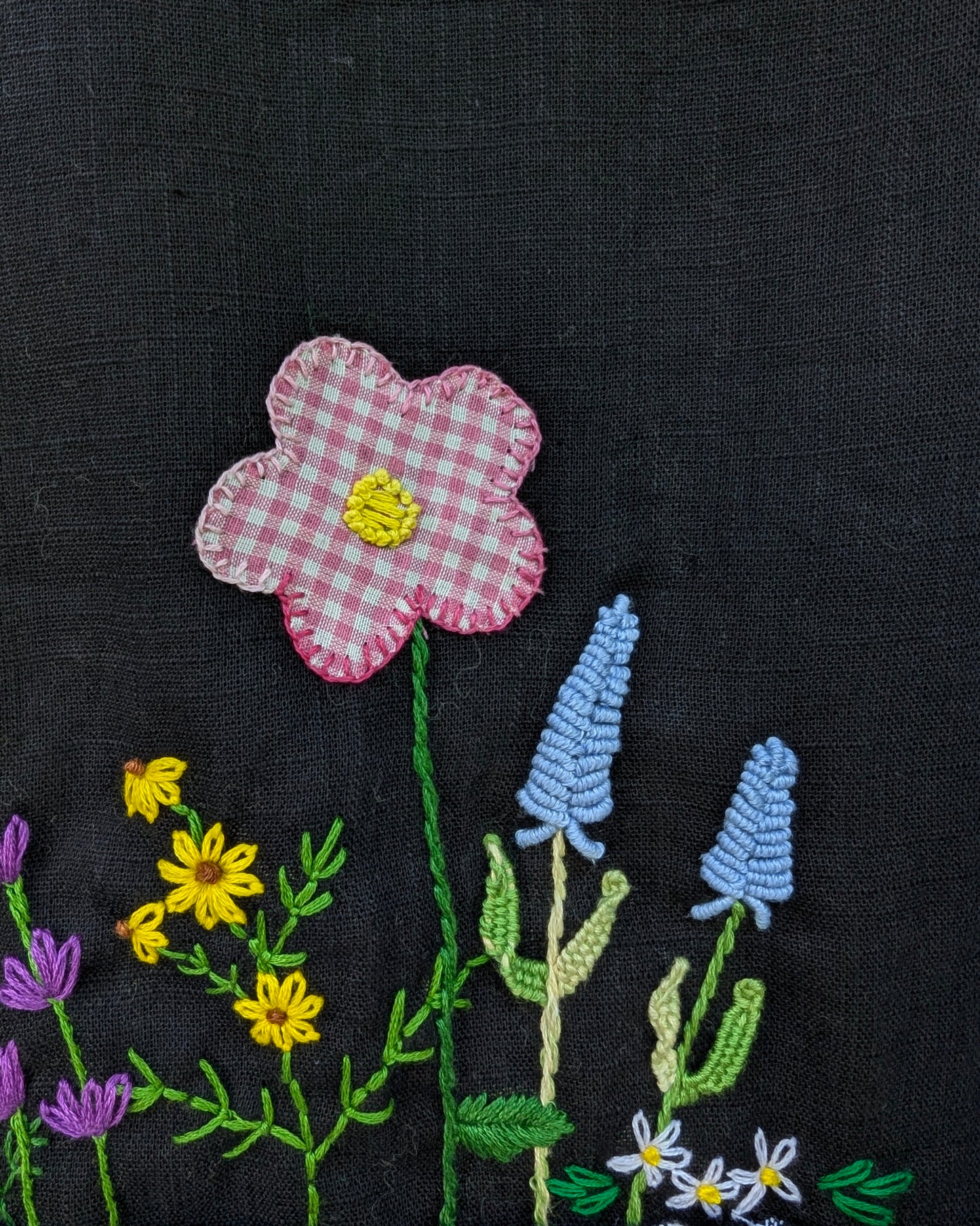 Wildflowers In My Pocket Unisex Shirt