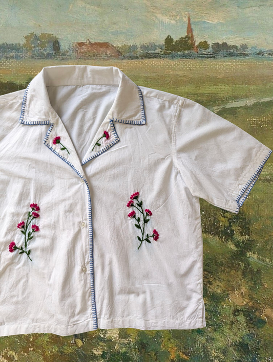 Pink Petals Shirt