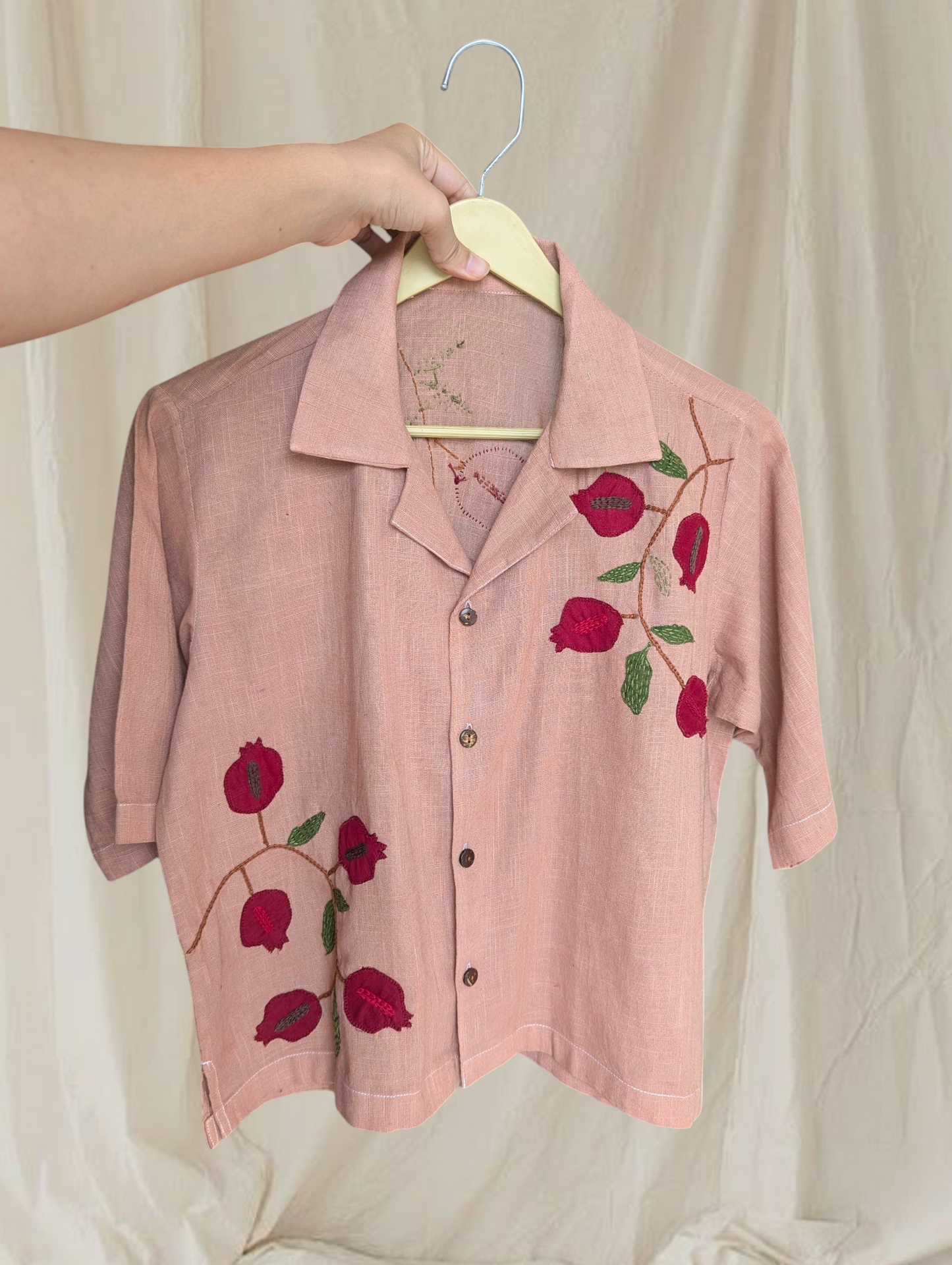 Anaar  Shirt
