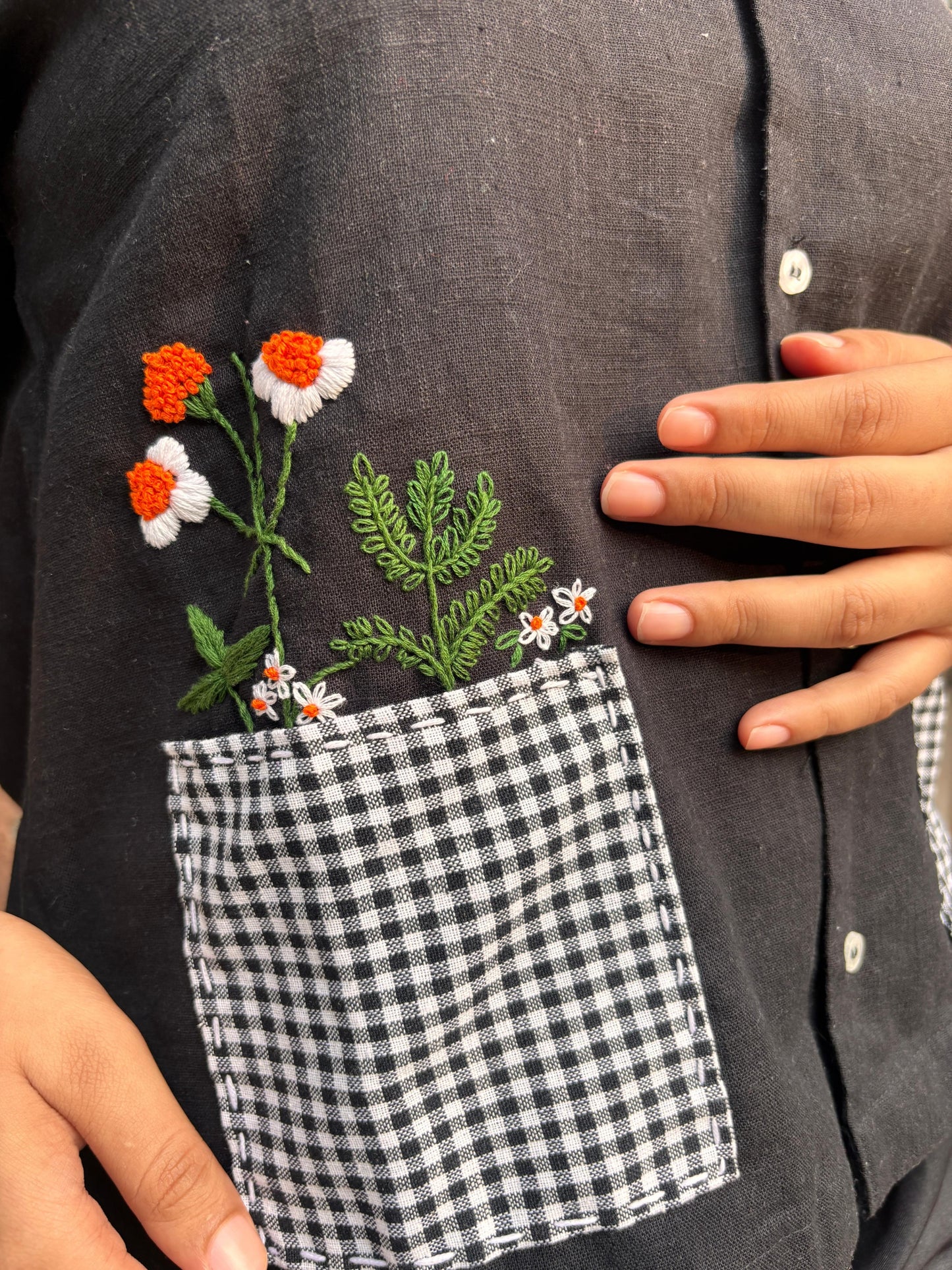 Pocket Garden Shirt