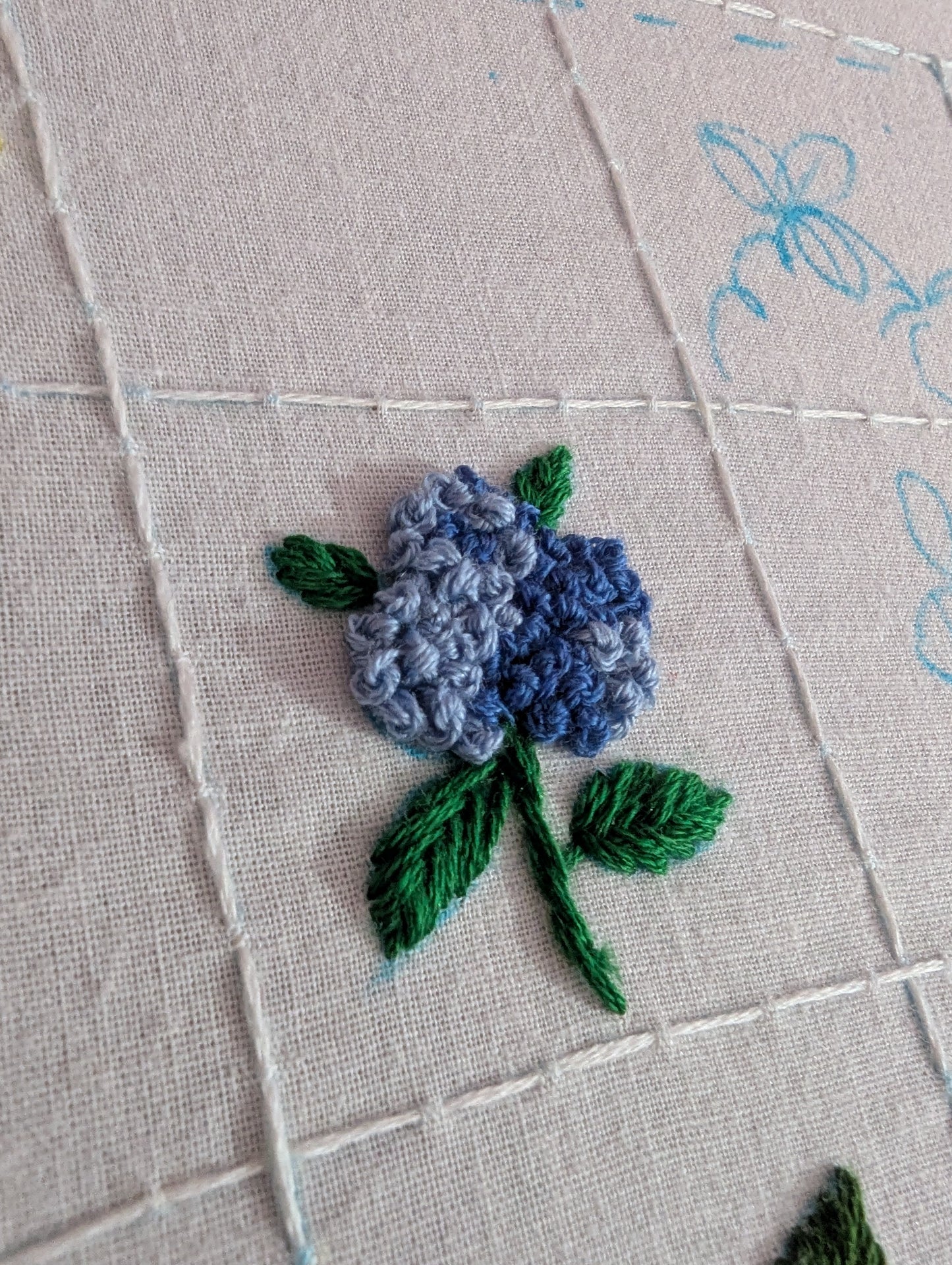 Square Garden Shirt