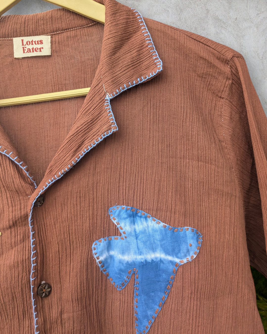 Celeste Shirt
