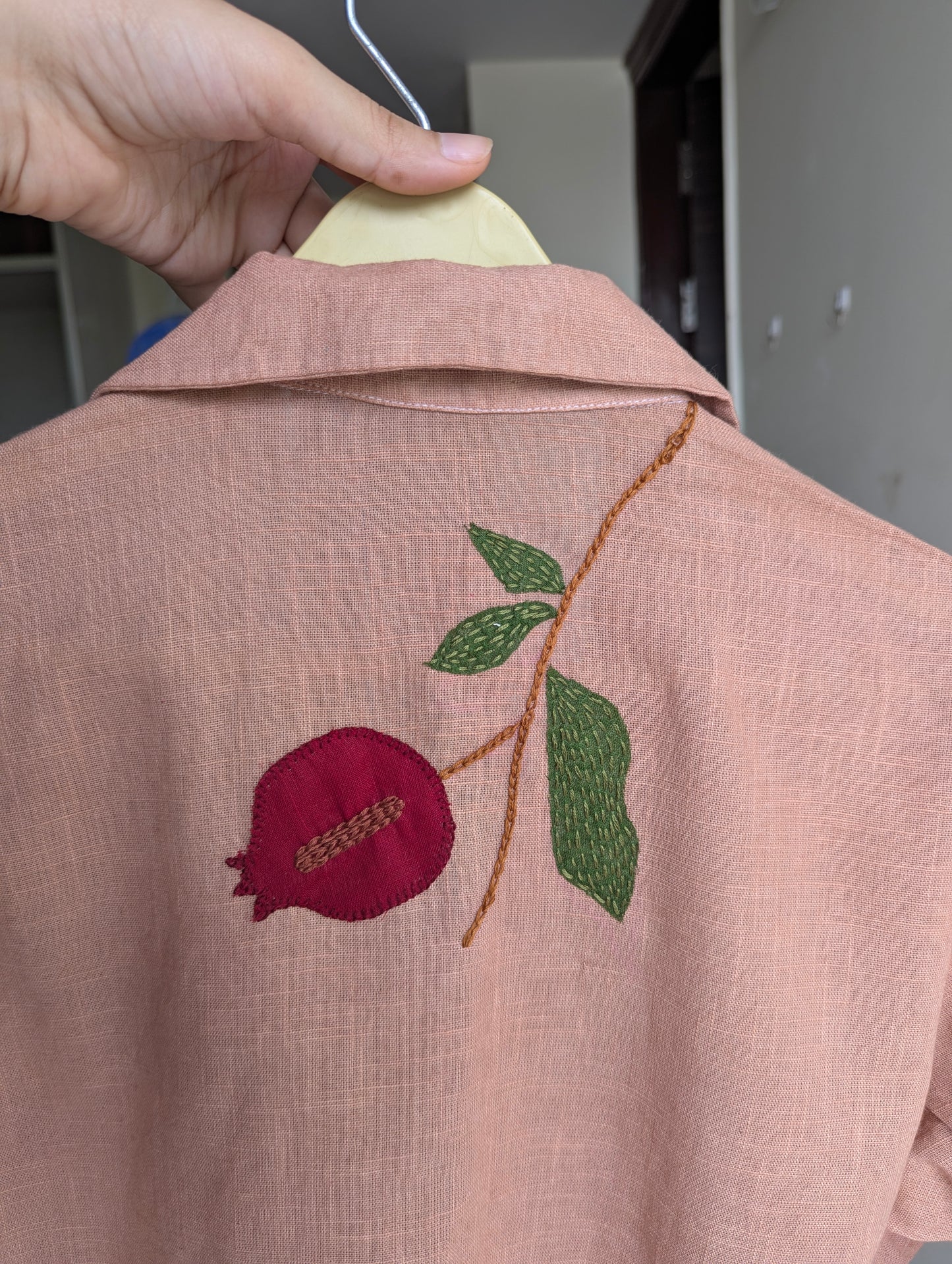 Anaar  Shirt