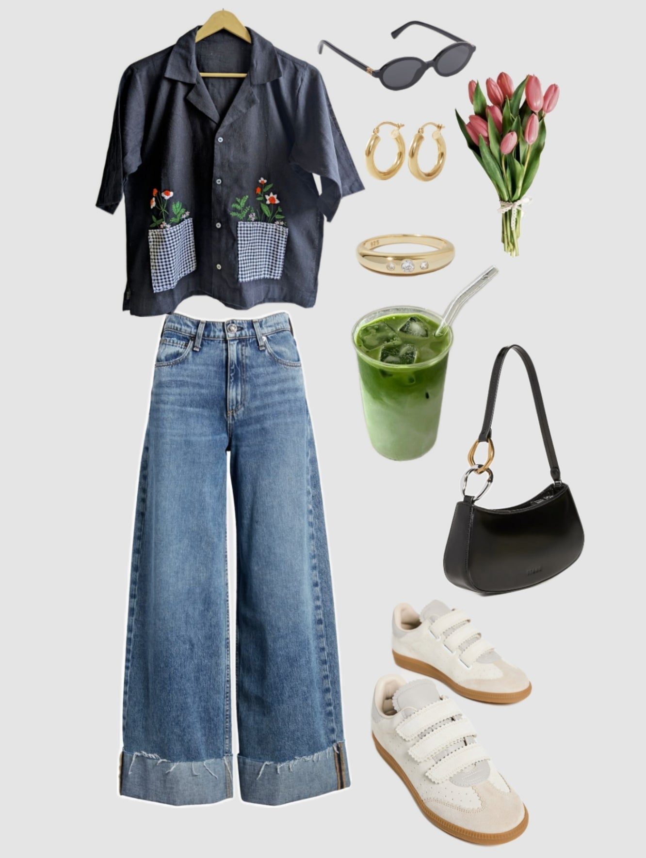 Pocket Garden Shirt