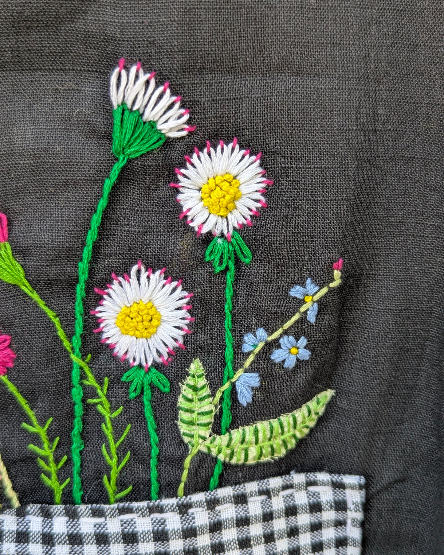 Wildflowers In My Pocket Unisex Shirt