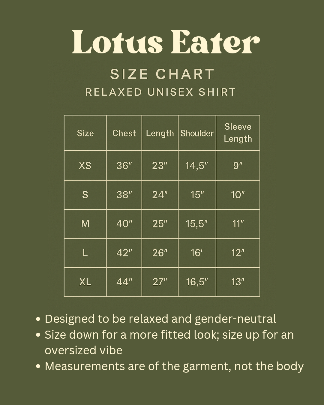 Country Meadow Shirt