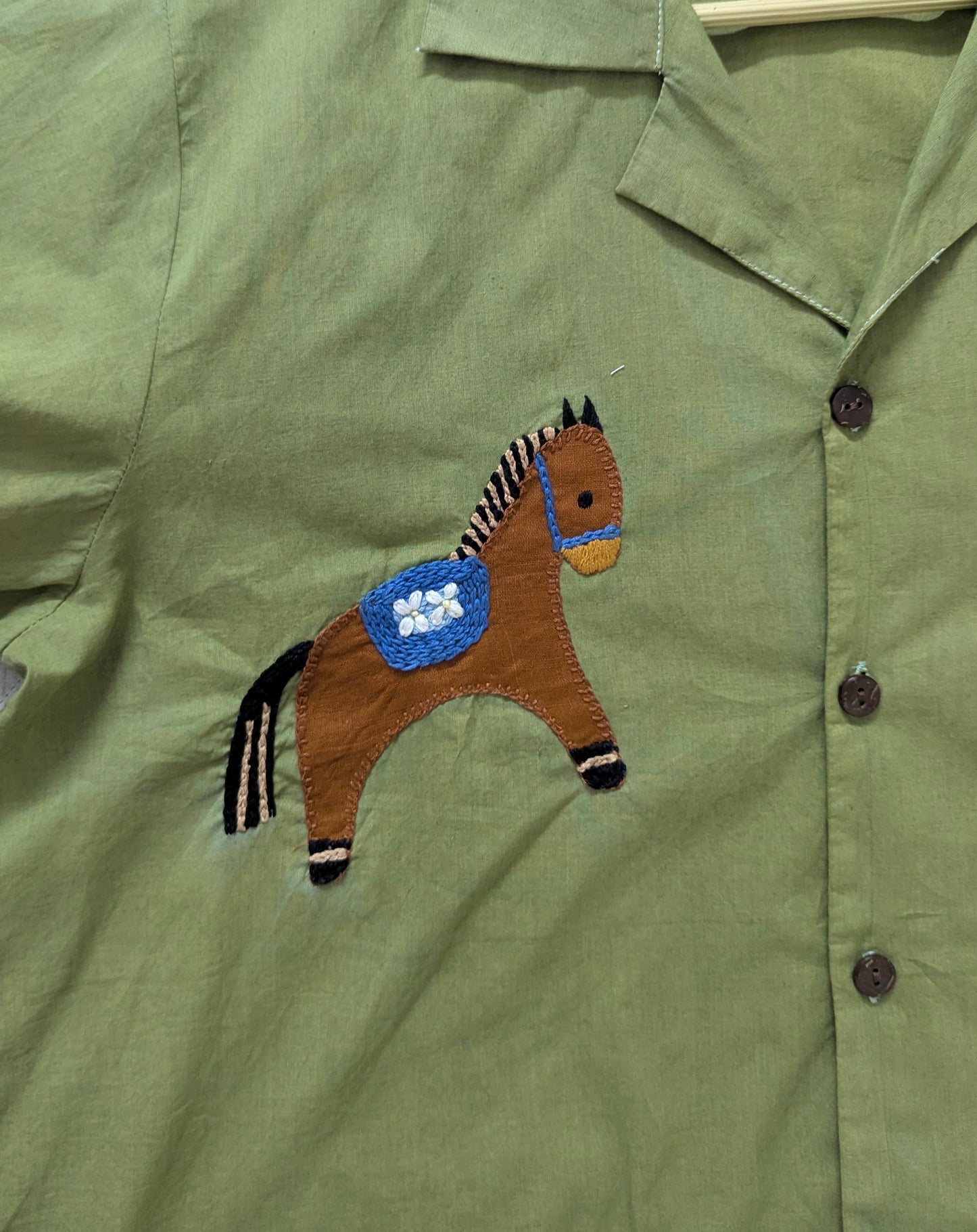 Country Meadow Shirt