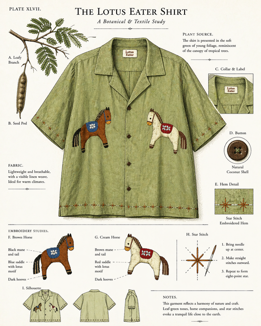 Country Meadow Shirt