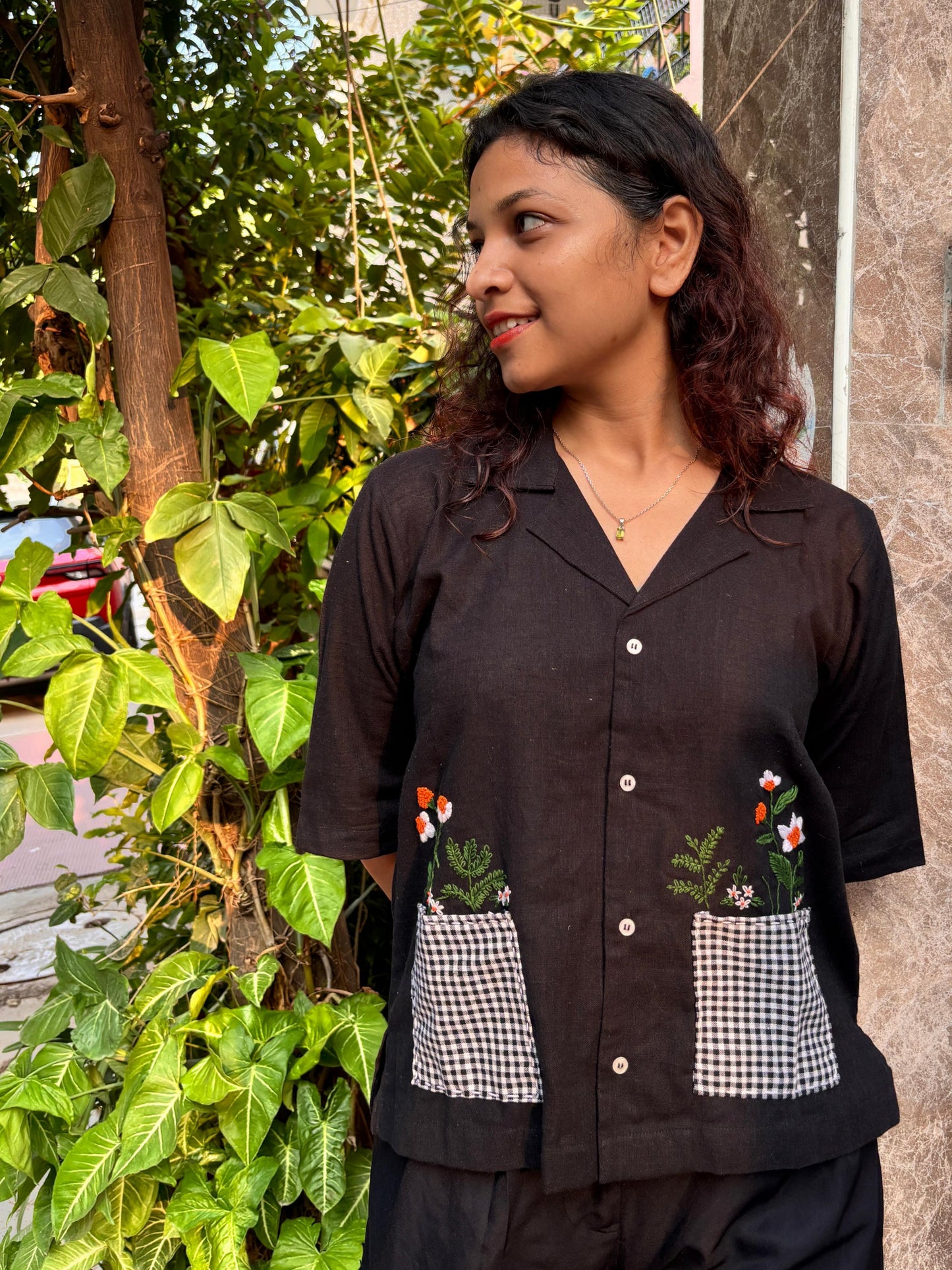 Pocket Garden Shirt