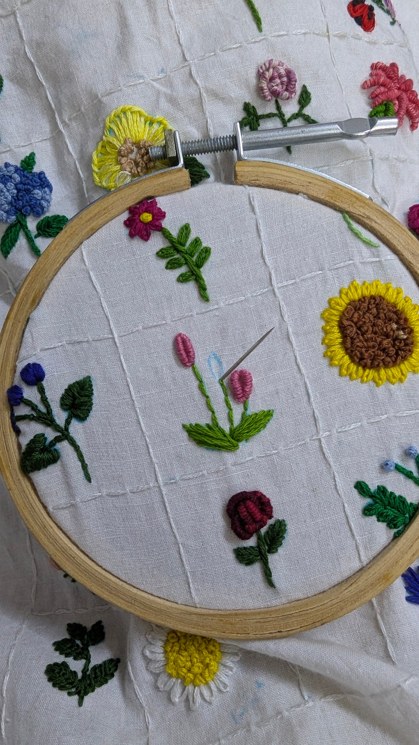Square Garden Shirt