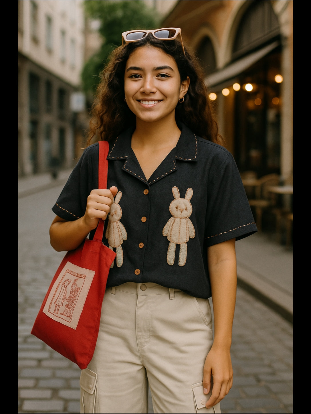 Honey Bunny Shirt