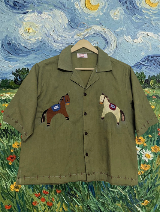 Country Meadow Shirt