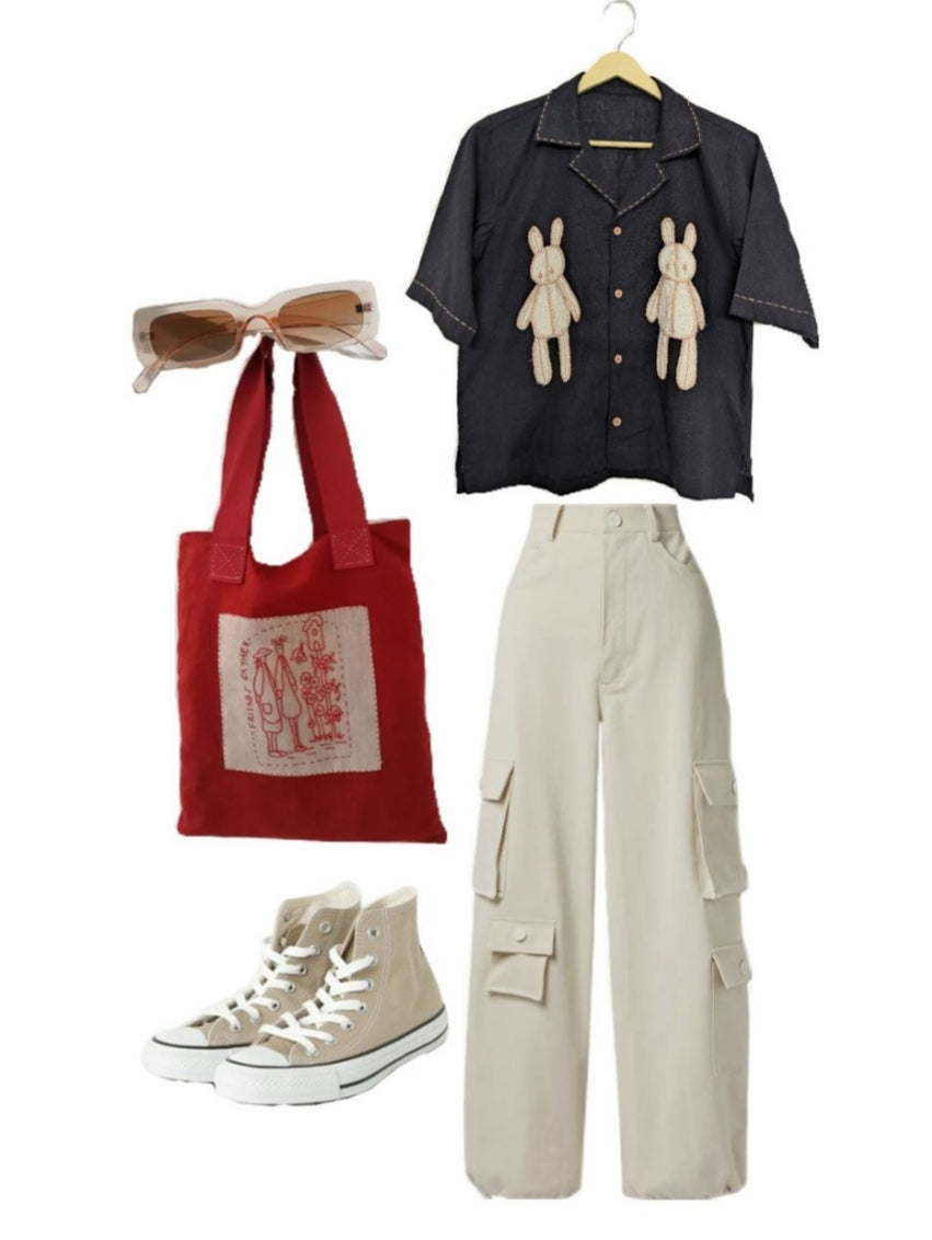 Honey Bunny Shirt