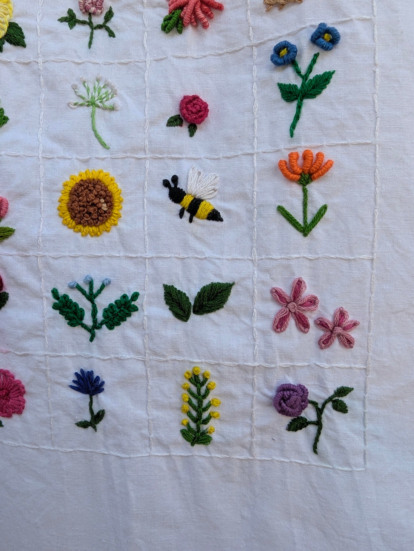 Square Garden Shirt