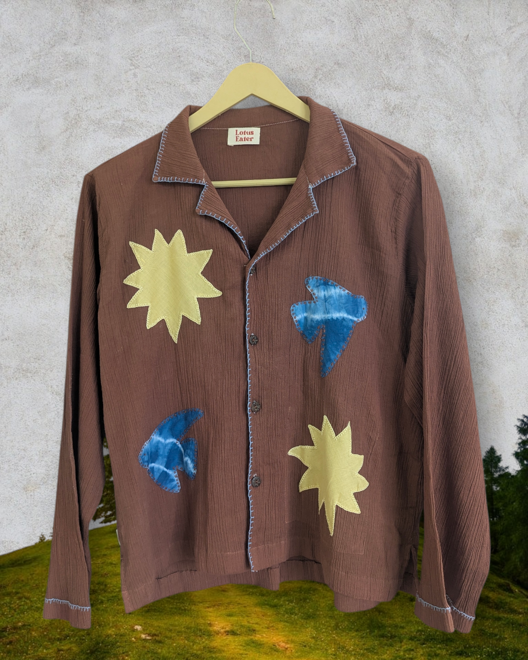Celeste Shirt