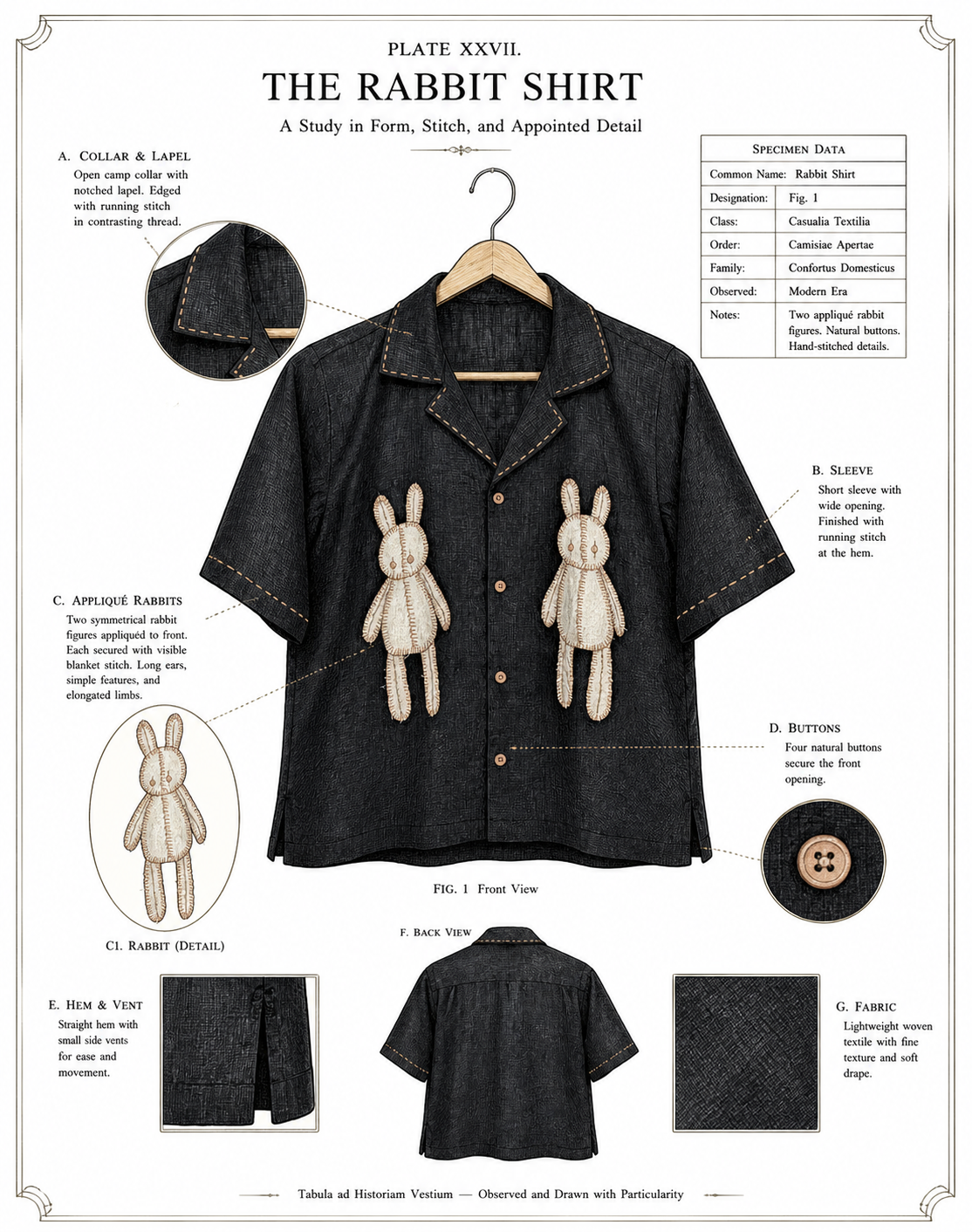 Honey Bunny Shirt