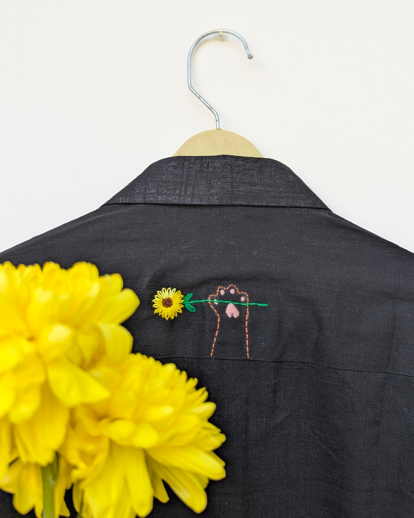 Wildflowers In My Pocket Unisex Shirt