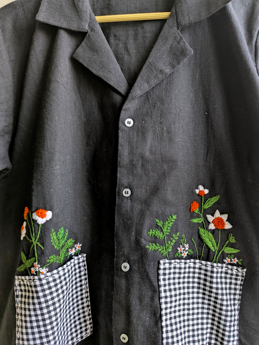 Pocket Garden Shirt