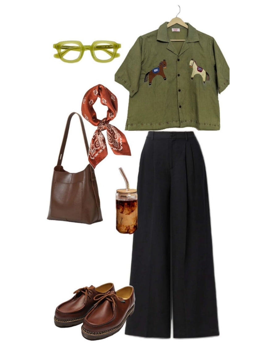 Country Meadow Shirt