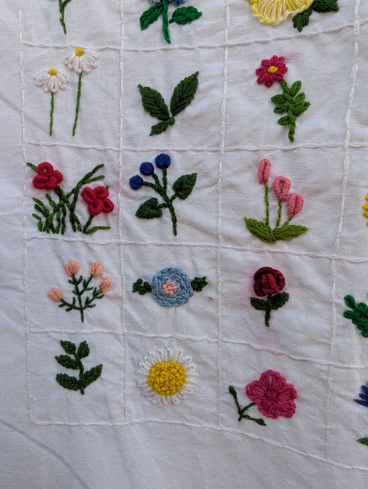 Square Garden Shirt