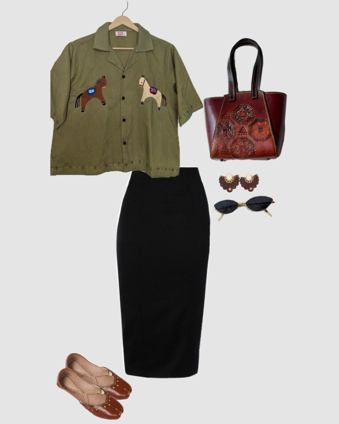 Country Meadow Shirt
