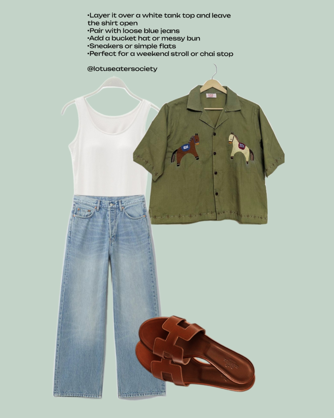 Country Meadow Shirt