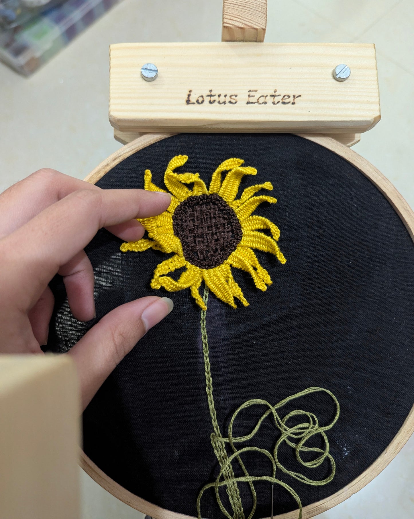 Sunflower No.1 Shirt